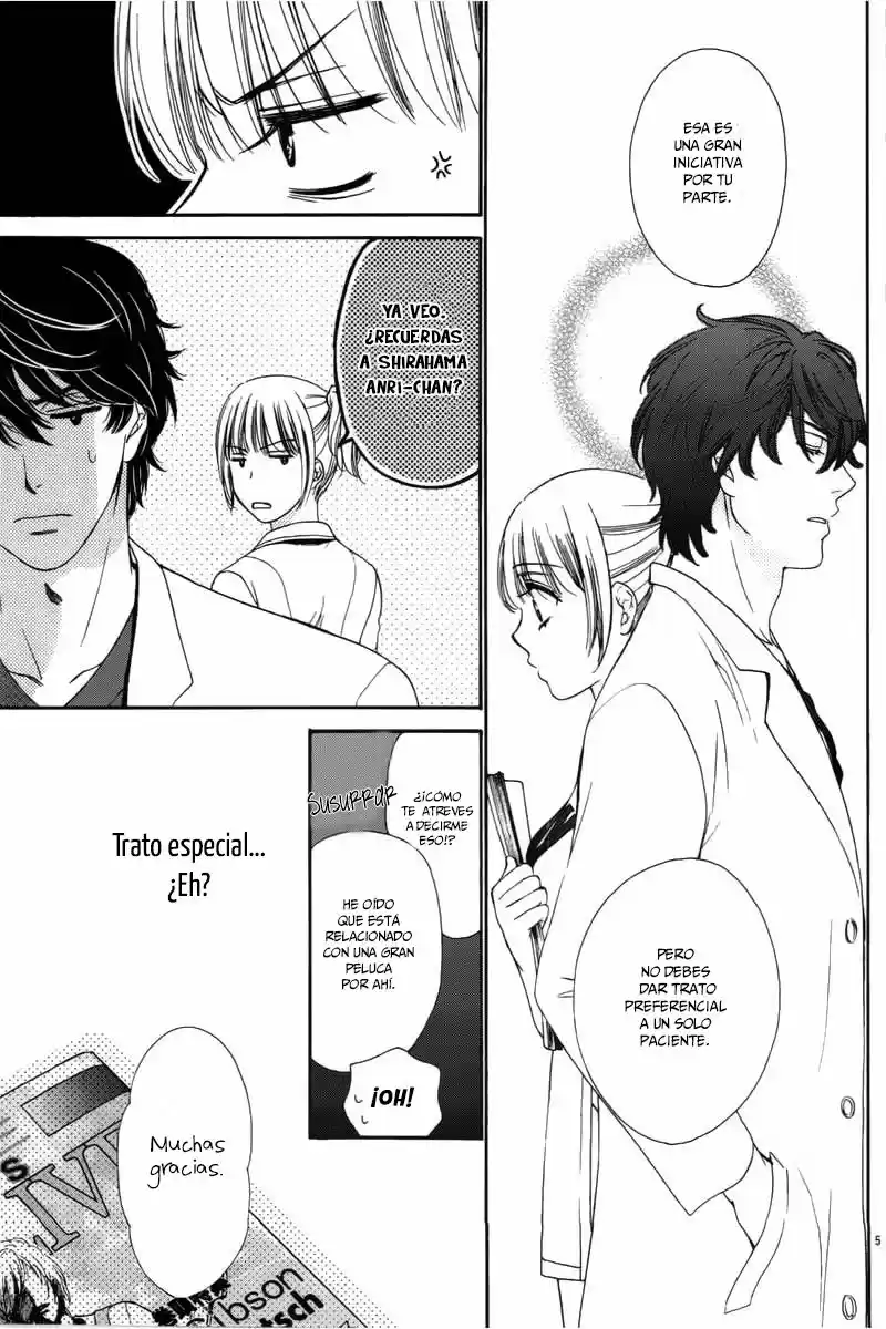 Koi Wa Tsuzuku Yo Doko Made Demo - Capítulo 5 - Página 7 - LectorTMOo