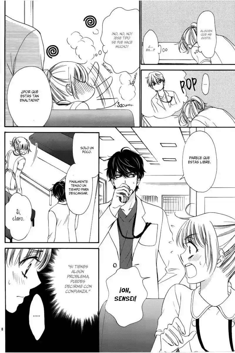 Koi Wa Tsuzuku Yo Doko Made Demo - Capítulo 5 - Página 10 - LectorTMOo