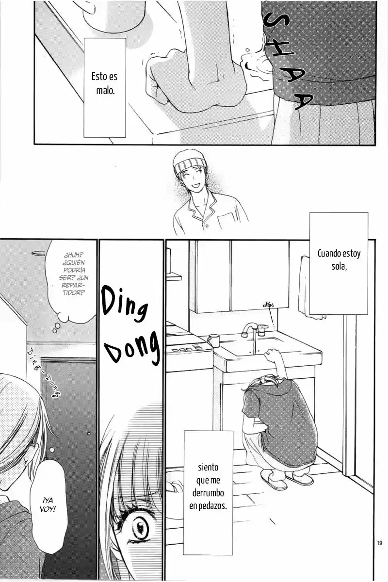 Koi Wa Tsuzuku Yo Doko Made Demo - Capítulo 5 - Página 21 - LectorTMOo