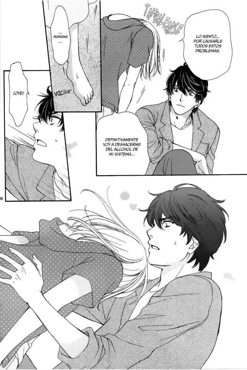 Koi Wa Tsuzuku Yo Doko Made Demo - Capítulo 5 - Página 30 - LectorTMOo