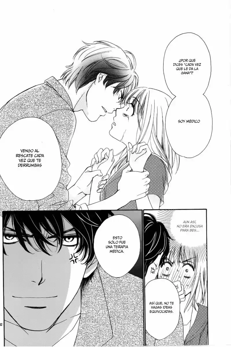 Koi Wa Tsuzuku Yo Doko Made Demo - Capítulo 5 - Página 35 - LectorTMOo