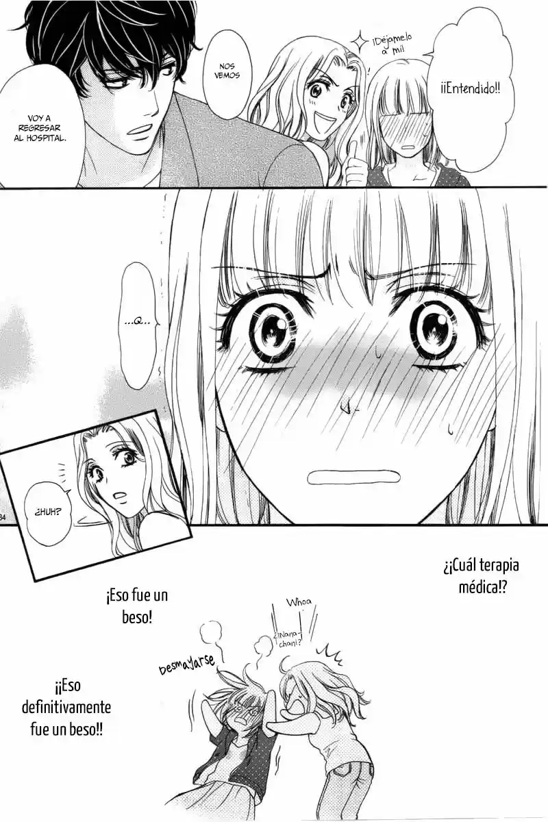 Koi Wa Tsuzuku Yo Doko Made Demo - Capítulo 5 - Página 37 - LectorTMOo