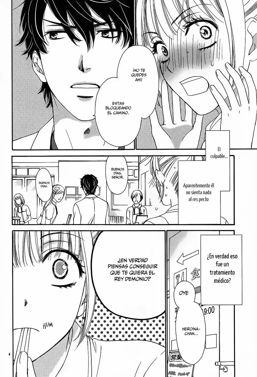 Koi Wa Tsuzuku Yo Doko Made Demo - Capítulo 6 - Página 6 - LectorTMOo
