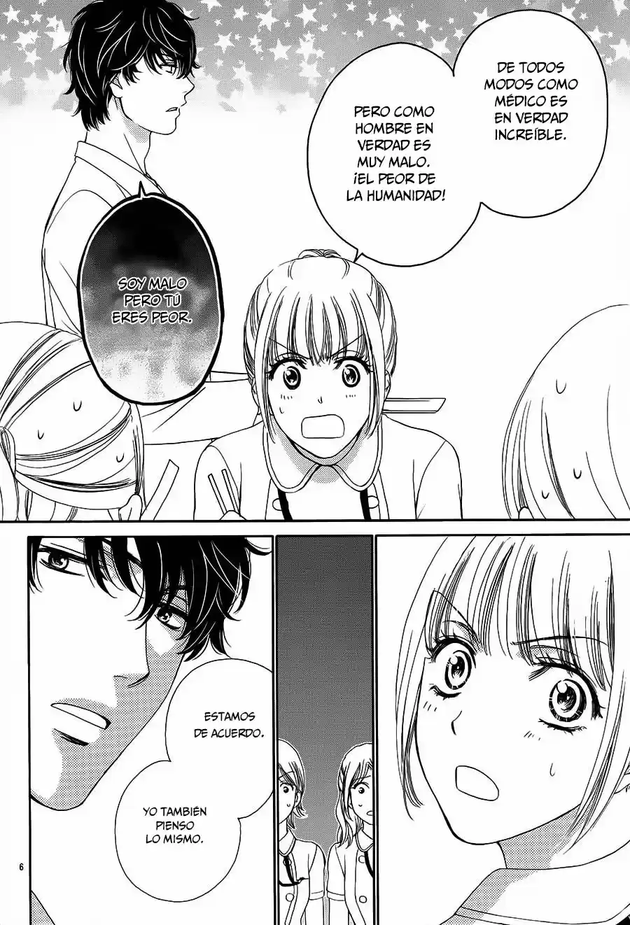 Koi Wa Tsuzuku Yo Doko Made Demo - Capítulo 6 - Página 8 - LectorTMOo