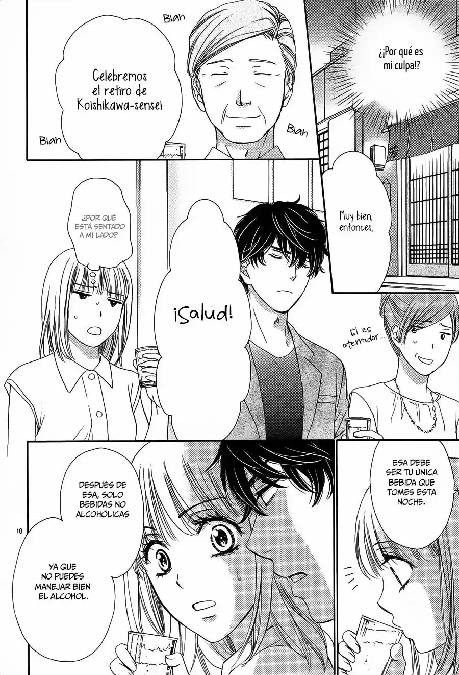 Koi Wa Tsuzuku Yo Doko Made Demo - Capítulo 6 - Página 12 - LectorTMOo