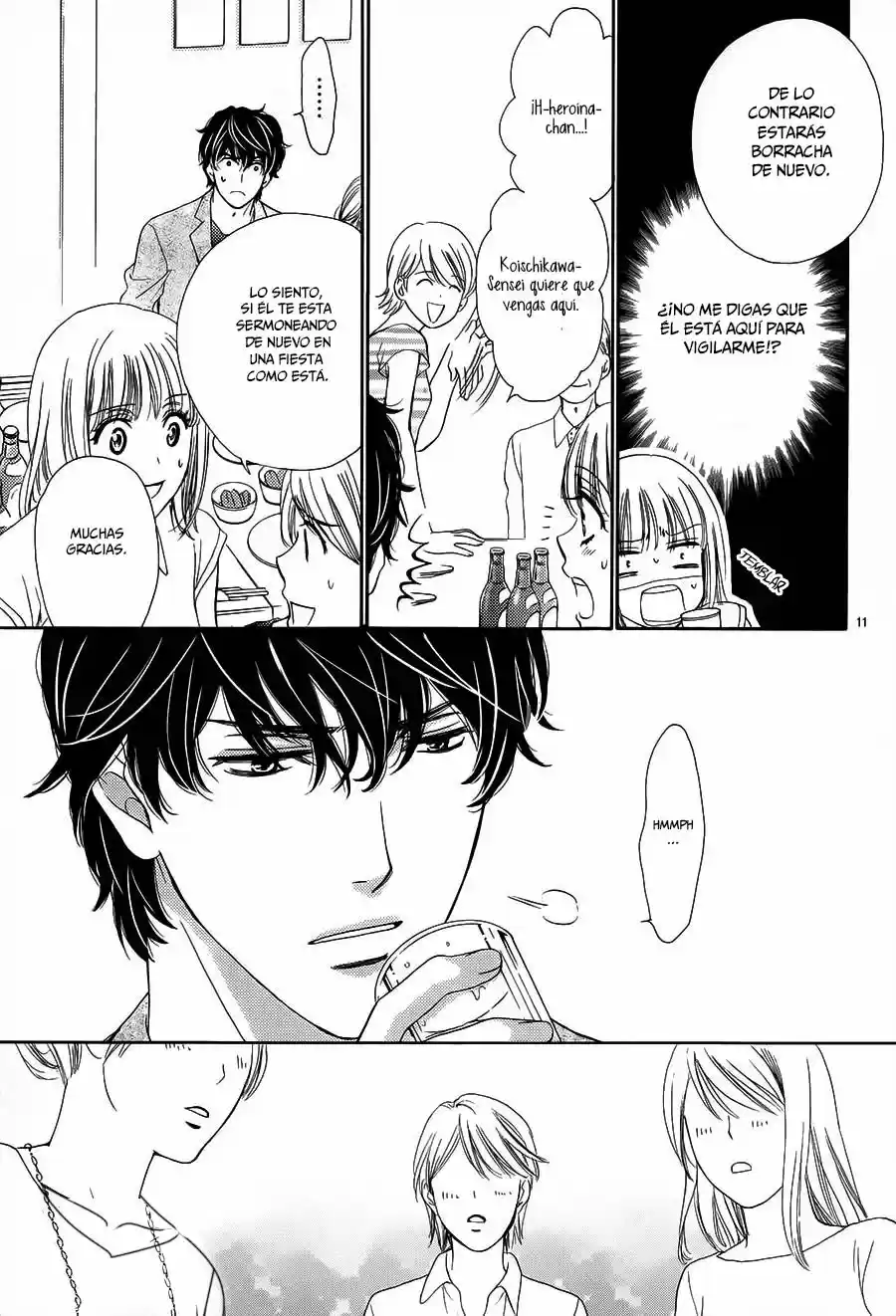 Koi Wa Tsuzuku Yo Doko Made Demo - Capítulo 6 - Página 13 - LectorTMOo