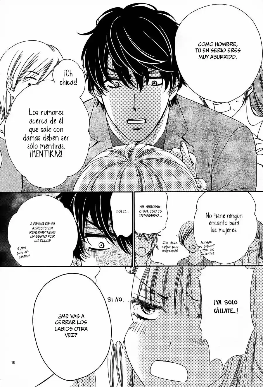 Koi Wa Tsuzuku Yo Doko Made Demo - Capítulo 6 - Página 20 - LectorTMOo