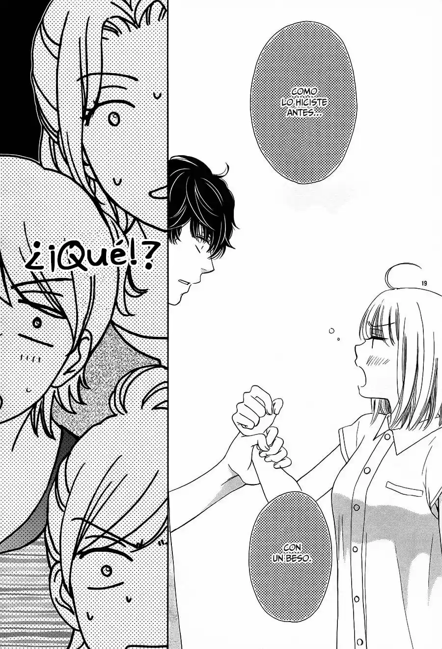 Koi Wa Tsuzuku Yo Doko Made Demo - Capítulo 6 - Página 21 - LectorTMOo