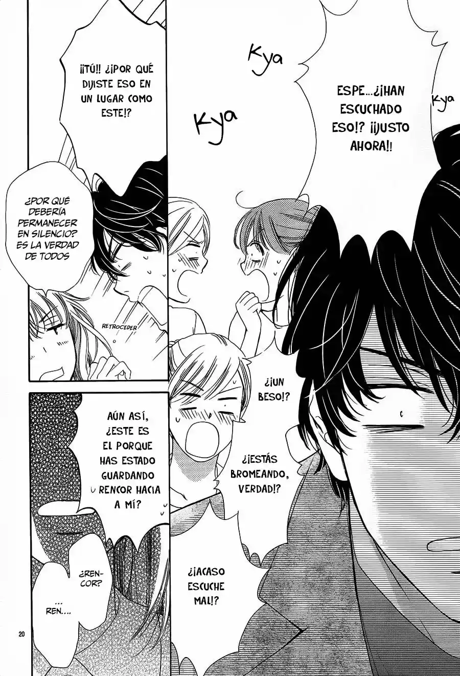 Koi Wa Tsuzuku Yo Doko Made Demo - Capítulo 6 - Página 22 - LectorTMOo