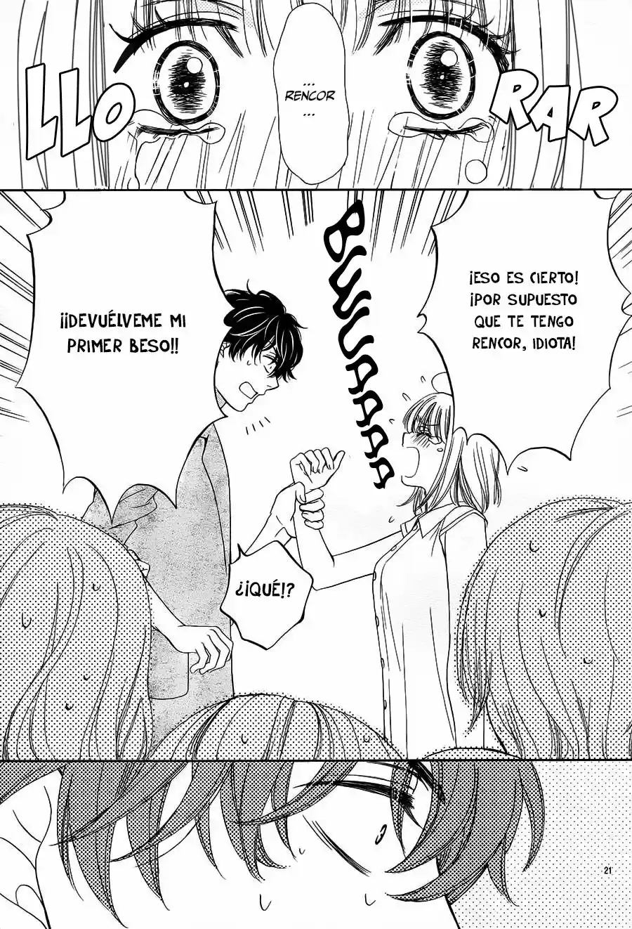 Koi Wa Tsuzuku Yo Doko Made Demo - Capítulo 6 - Página 23 - LectorTMOo
