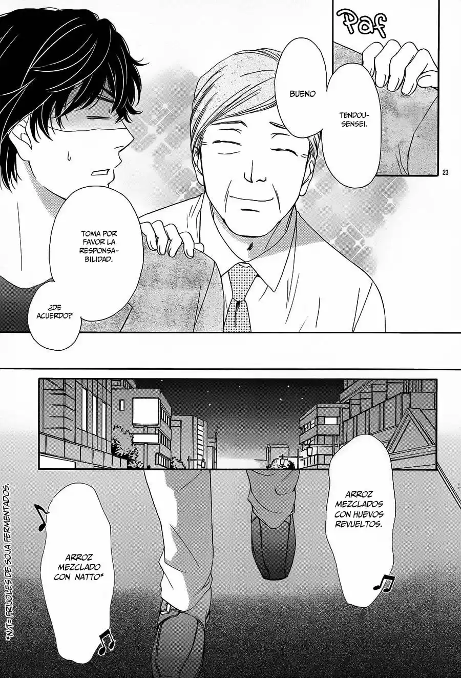 Koi Wa Tsuzuku Yo Doko Made Demo - Capítulo 6 - Página 25 - LectorTMOo