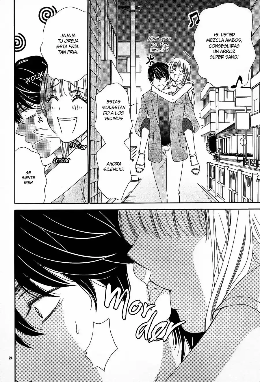Koi Wa Tsuzuku Yo Doko Made Demo - Capítulo 6 - Página 26 - LectorTMOo