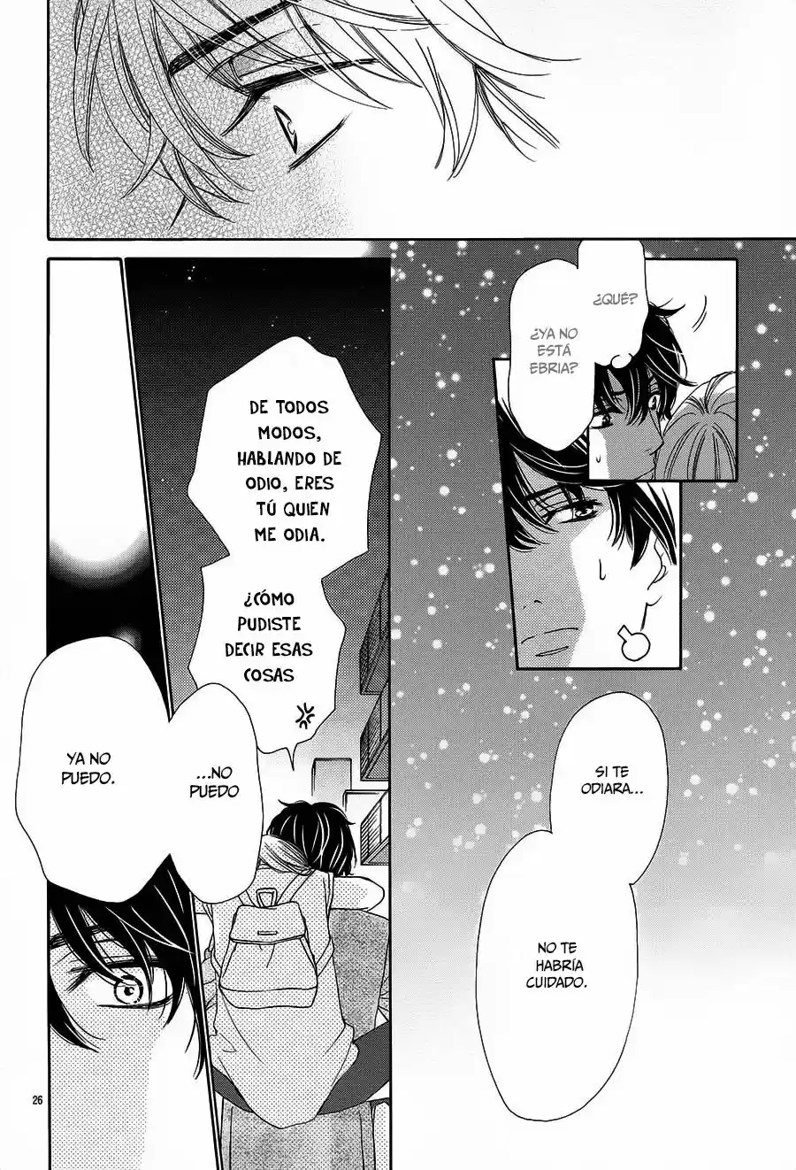 Koi Wa Tsuzuku Yo Doko Made Demo - Capítulo 6 - Página 28 - LectorTMOo