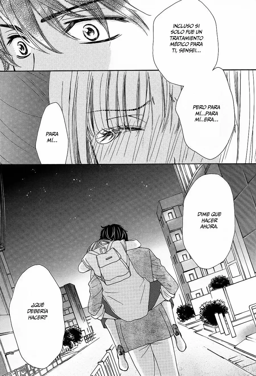 Koi Wa Tsuzuku Yo Doko Made Demo - Capítulo 6 - Página 31 - LectorTMOo