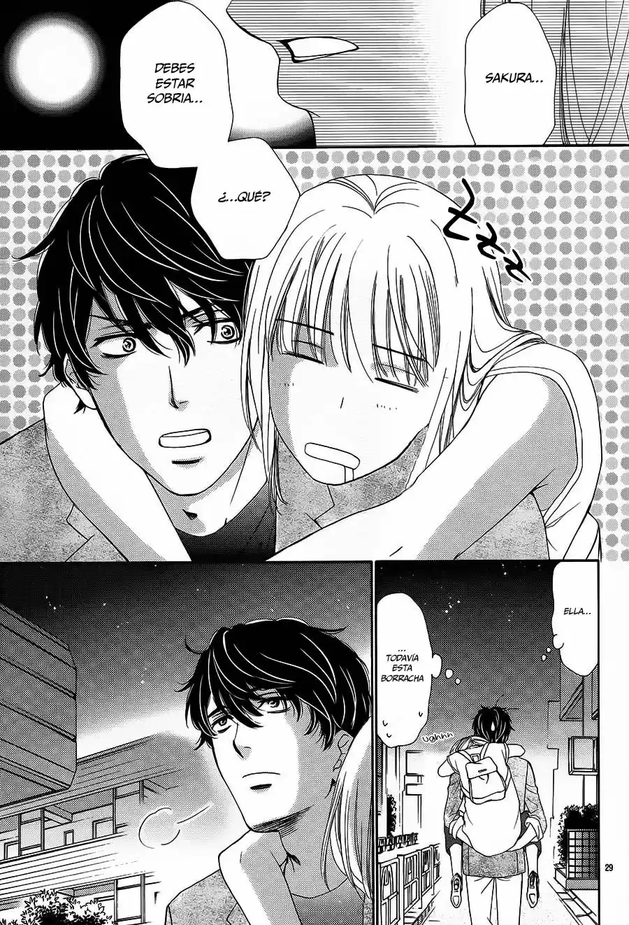 Koi Wa Tsuzuku Yo Doko Made Demo - Capítulo 6 - Página 32 - LectorTMOo