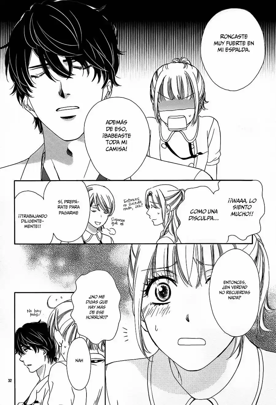 Koi Wa Tsuzuku Yo Doko Made Demo - Capítulo 6 - Página 35 - LectorTMOo