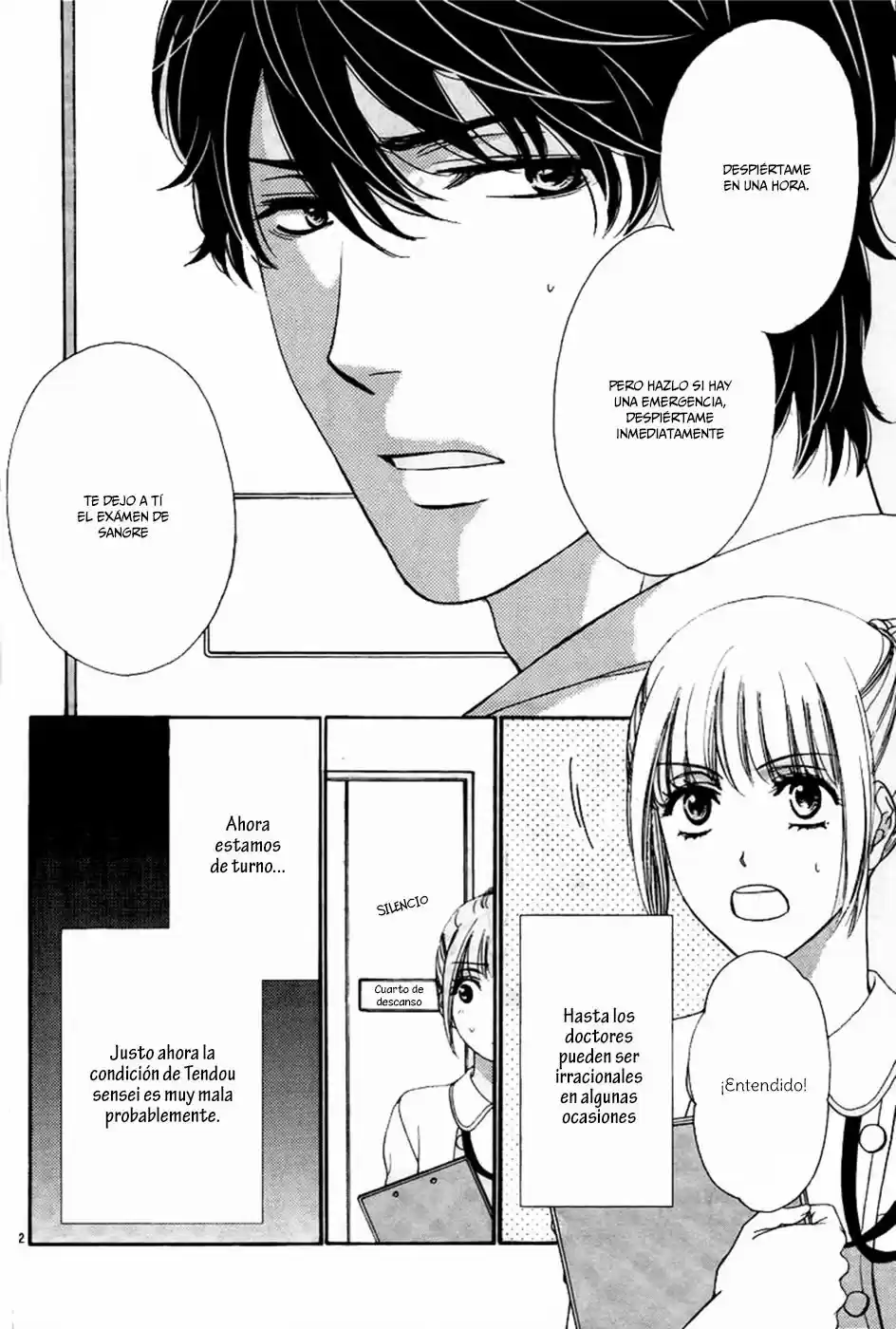Koi Wa Tsuzuku Yo Doko Made Demo - Capítulo 7 - Página 5 - LectorTMOo
