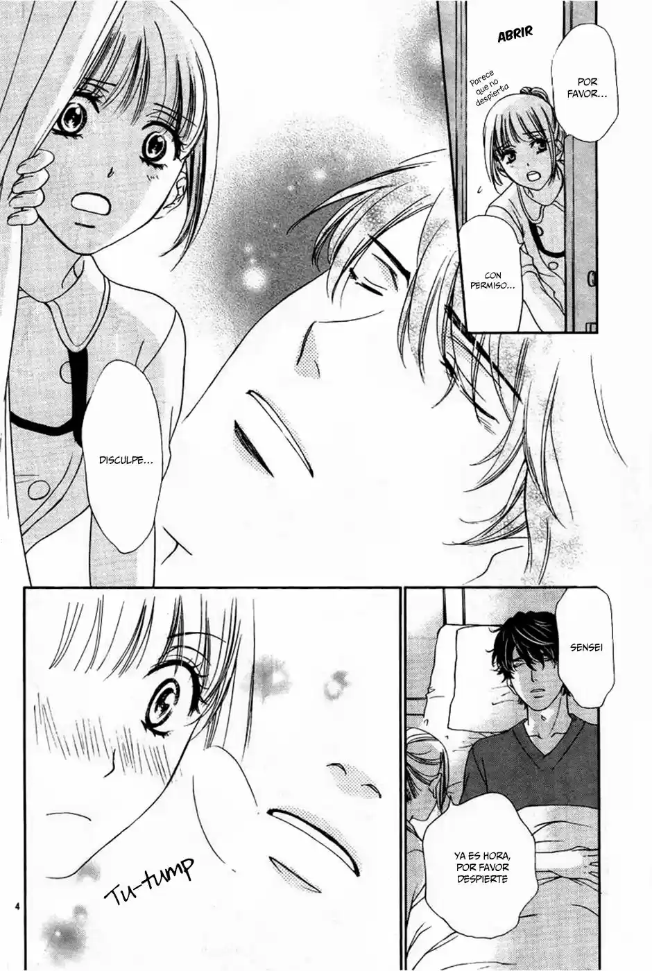 Koi Wa Tsuzuku Yo Doko Made Demo - Capítulo 7 - Página 7 - LectorTMOo