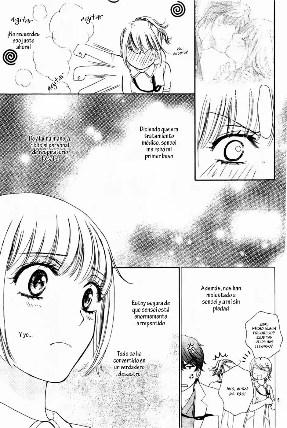 Koi Wa Tsuzuku Yo Doko Made Demo - Capítulo 7 - Página 8 - LectorTMOo