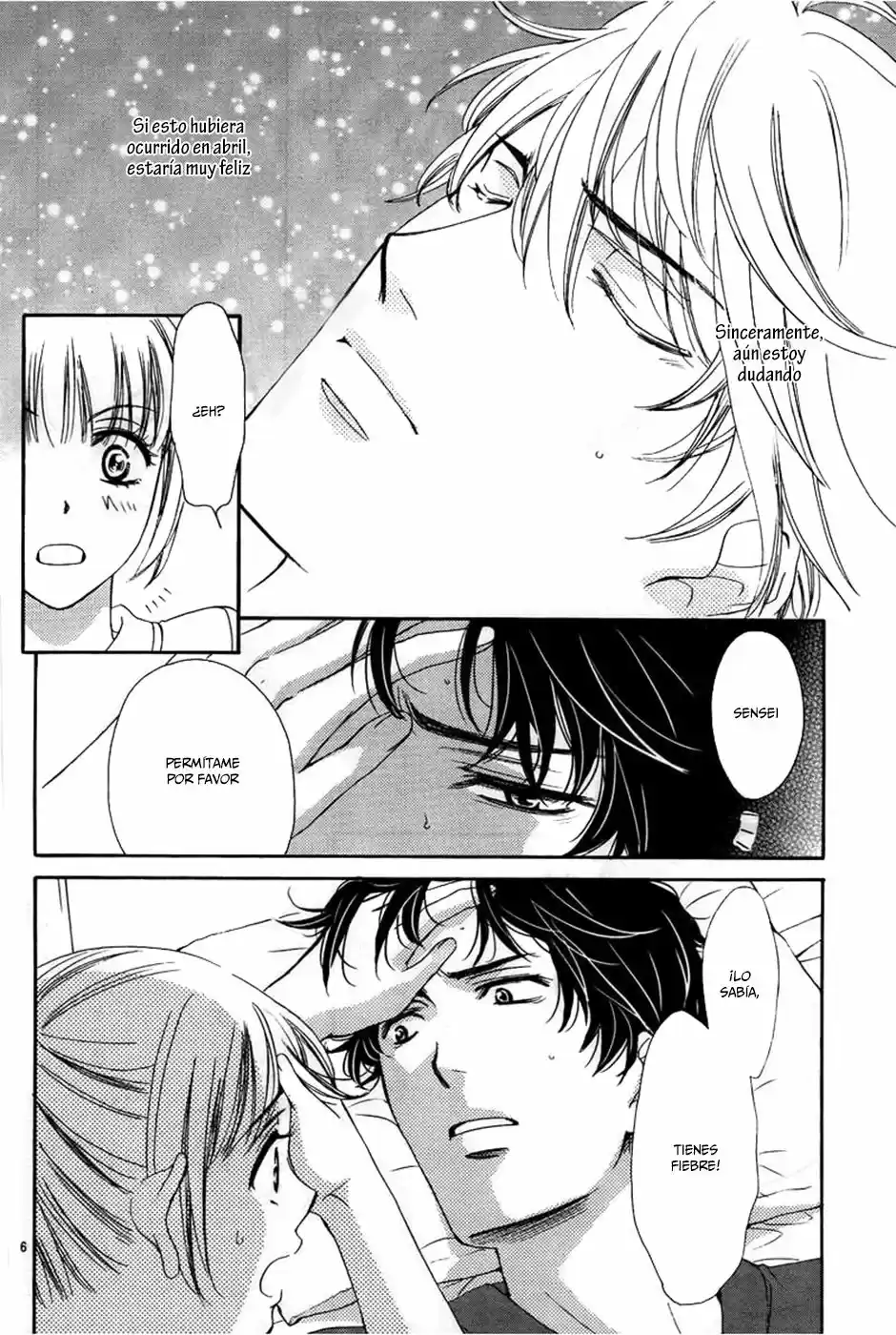 Koi Wa Tsuzuku Yo Doko Made Demo - Capítulo 7 - Página 9 - LectorTMOo