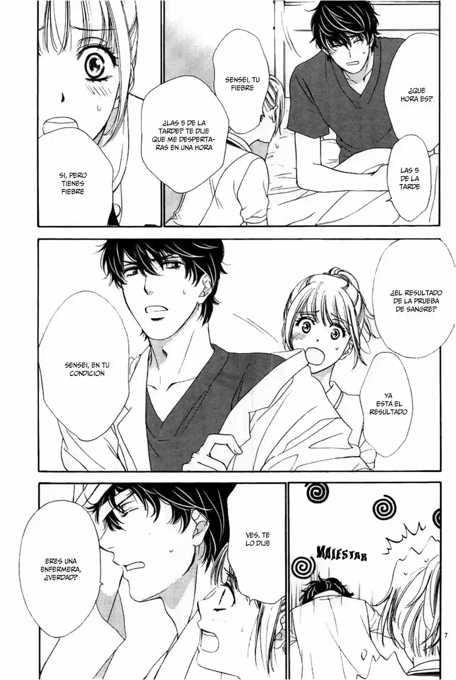 Koi Wa Tsuzuku Yo Doko Made Demo - Capítulo 7 - Página 10 - LectorTMOo