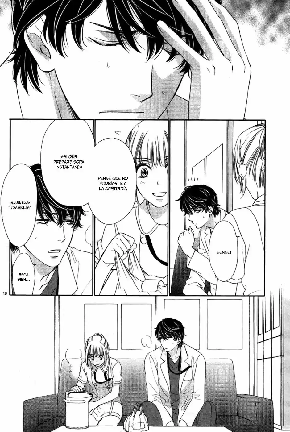 Koi Wa Tsuzuku Yo Doko Made Demo - Capítulo 7 - Página 13 - LectorTMOo