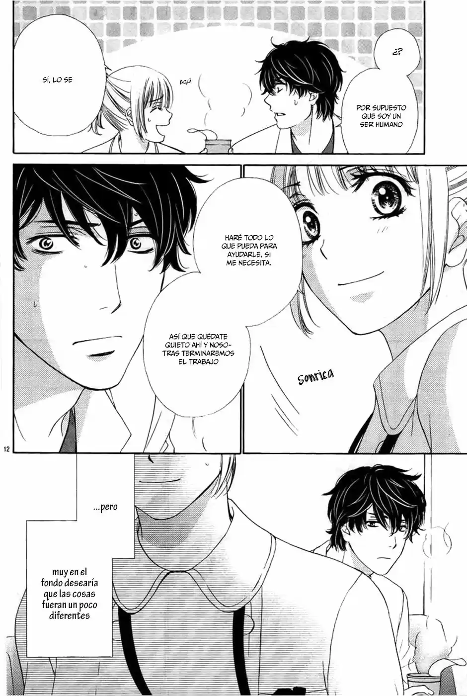 Koi Wa Tsuzuku Yo Doko Made Demo - Capítulo 7 - Página 15 - LectorTMOo