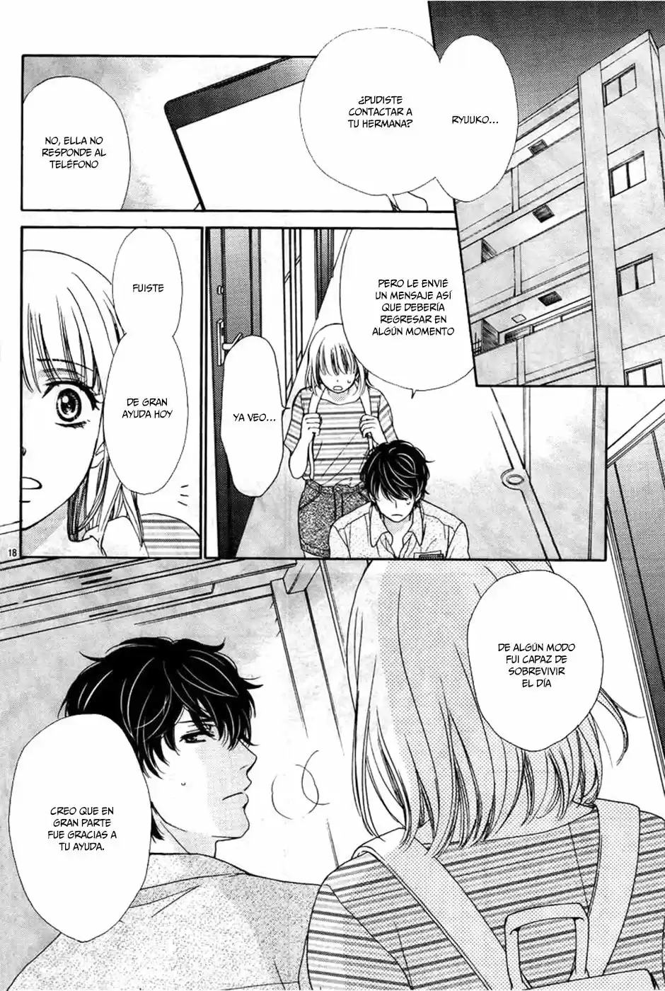 Koi Wa Tsuzuku Yo Doko Made Demo - Capítulo 7 - Página 21 - LectorTMOo