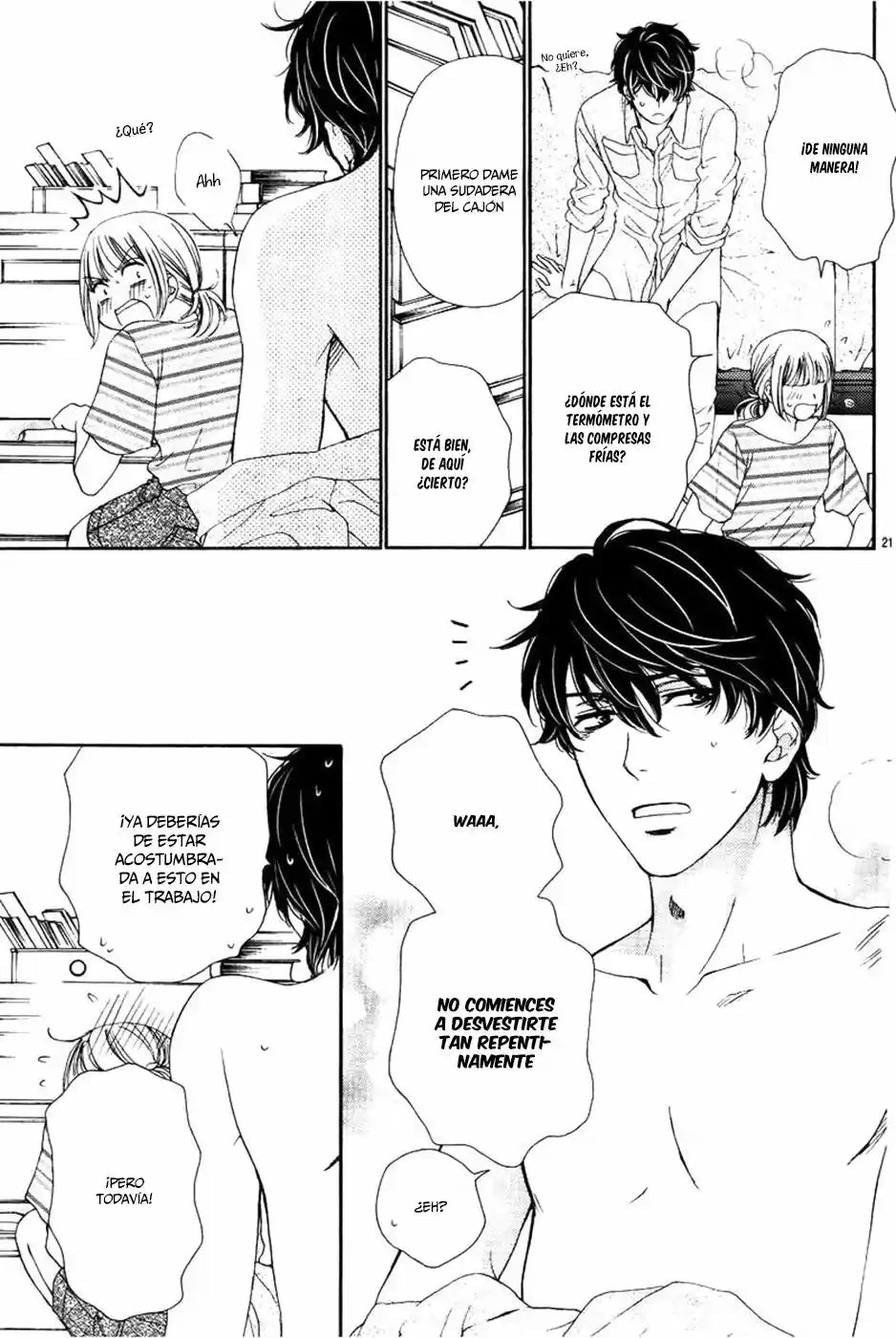 Koi Wa Tsuzuku Yo Doko Made Demo - Capítulo 7 - Página 24 - LectorTMOo