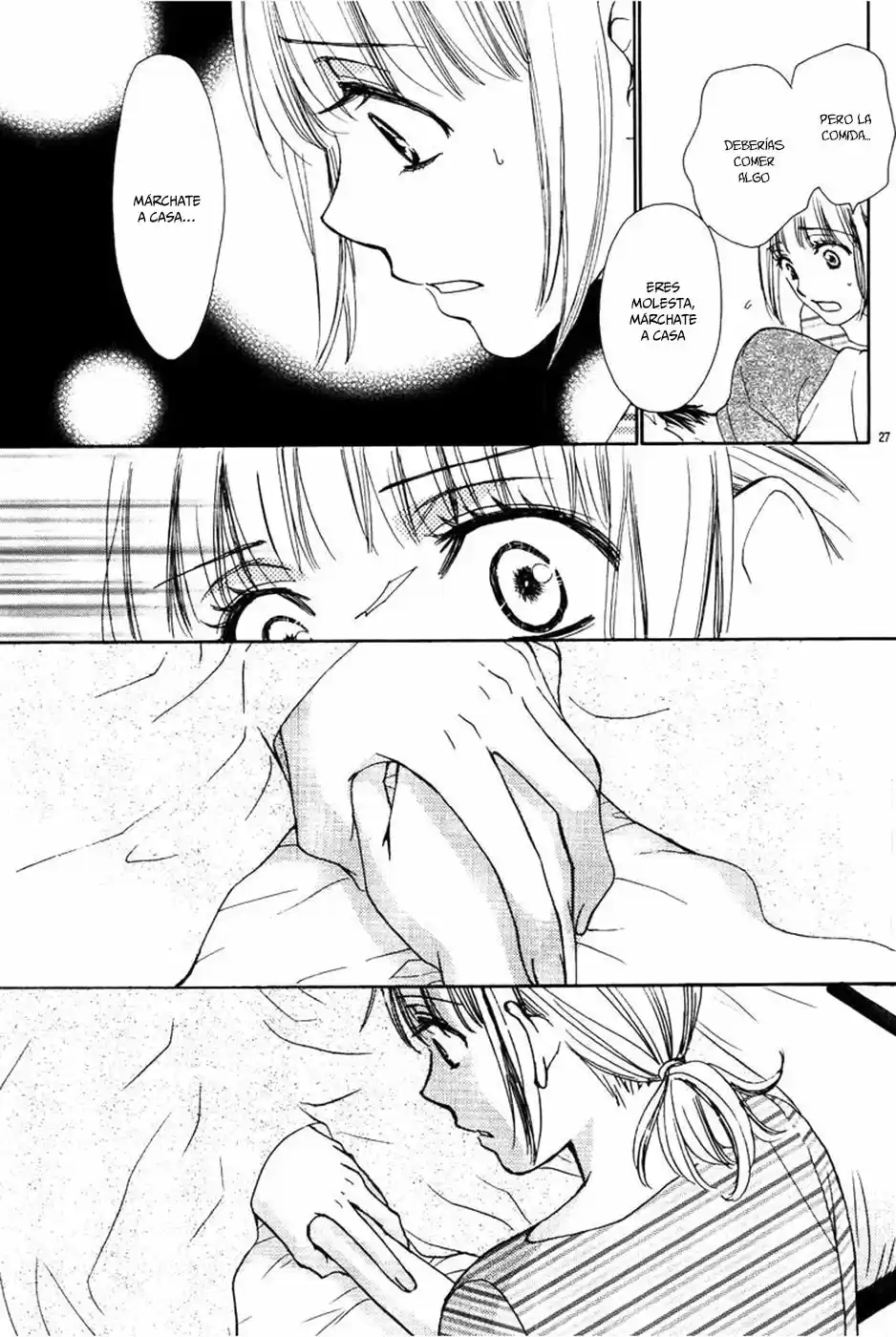 Koi Wa Tsuzuku Yo Doko Made Demo - Capítulo 7 - Página 30 - LectorTMOo