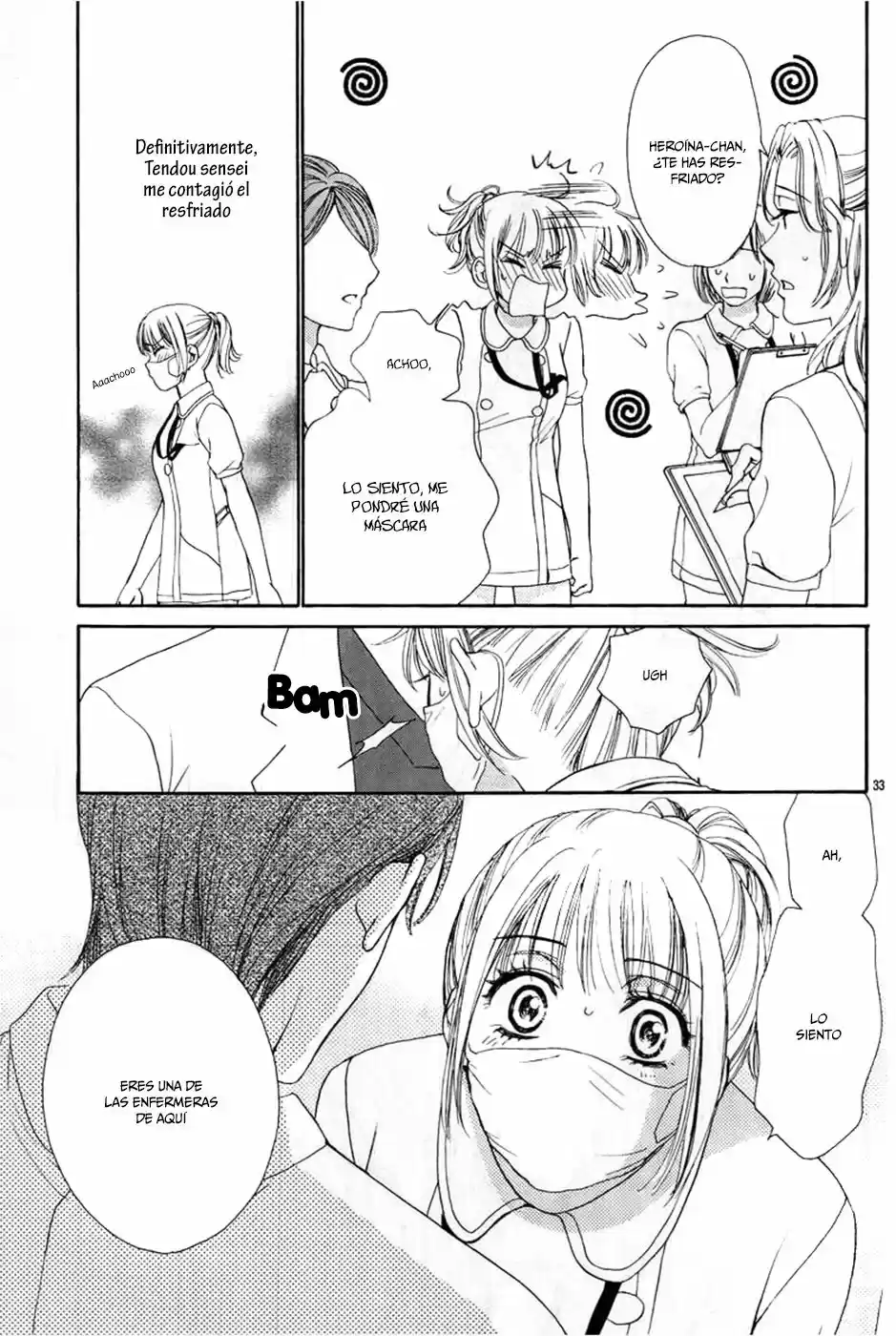 Koi Wa Tsuzuku Yo Doko Made Demo - Capítulo 7 - Página 36 - LectorTMOo