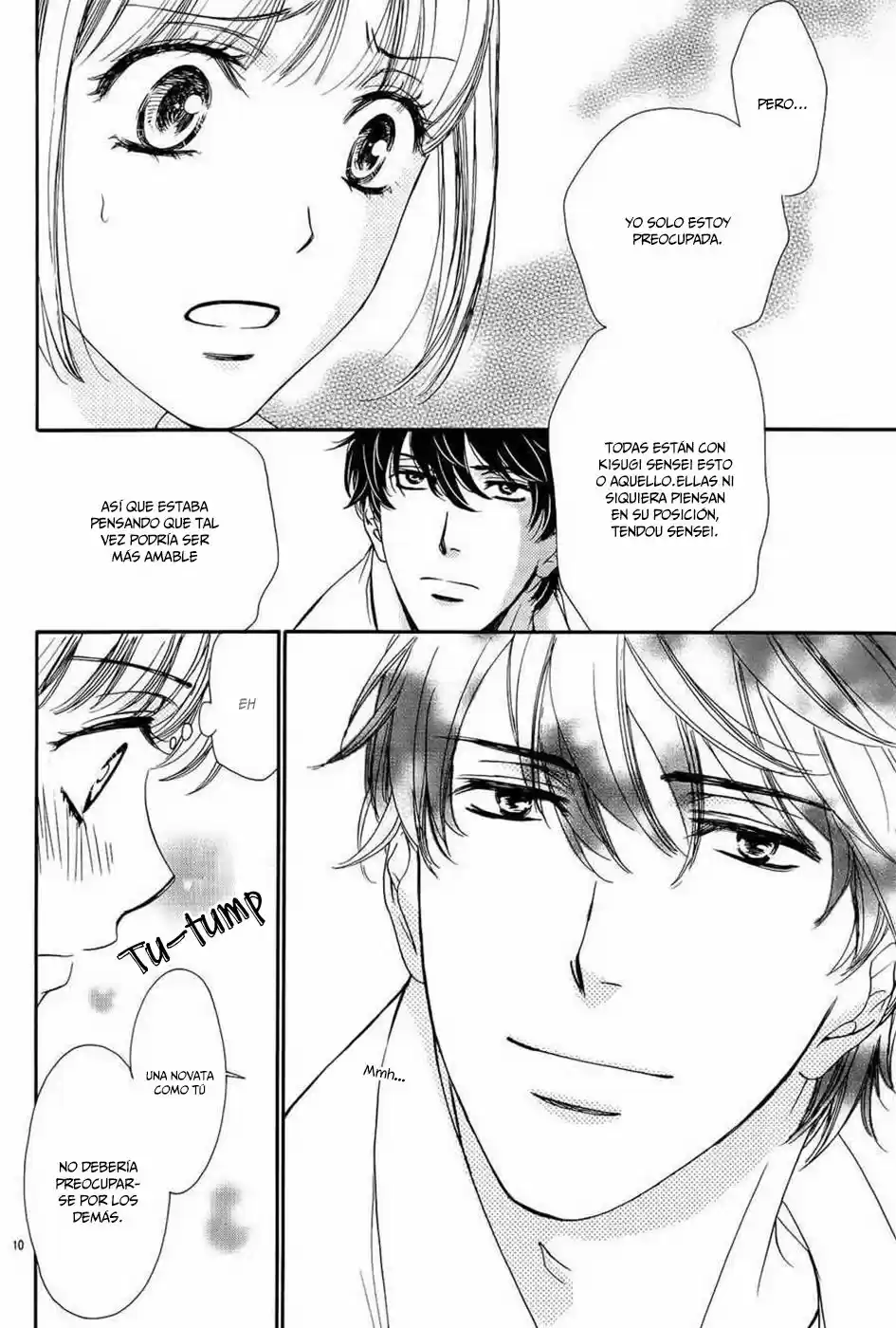 Koi Wa Tsuzuku Yo Doko Made Demo - Capítulo 8 - Página 13 - LectorTMOo