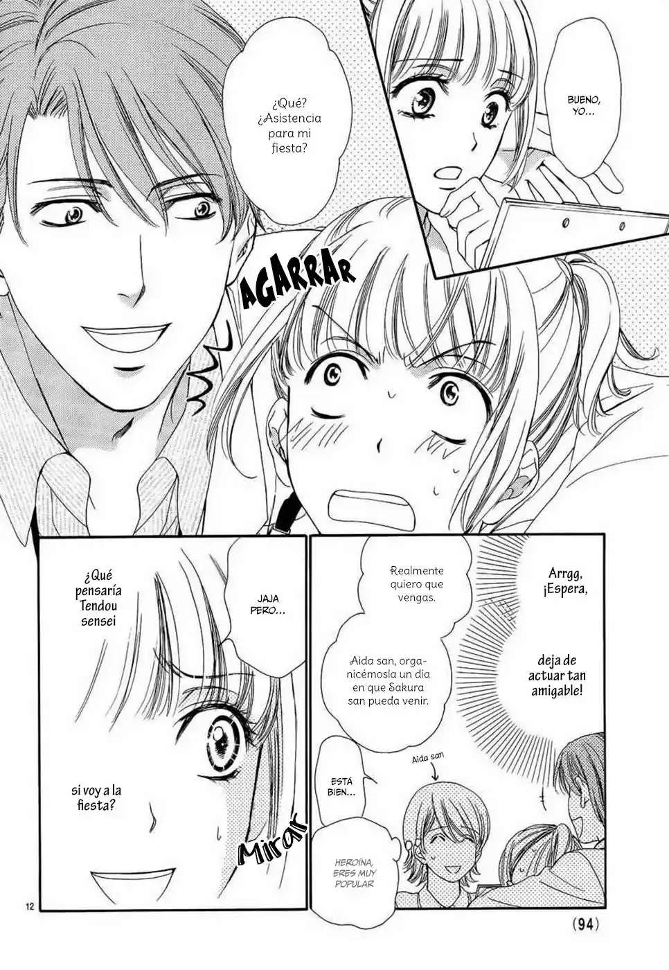 Koi Wa Tsuzuku Yo Doko Made Demo - Capítulo 8 - Página 15 - LectorTMOo