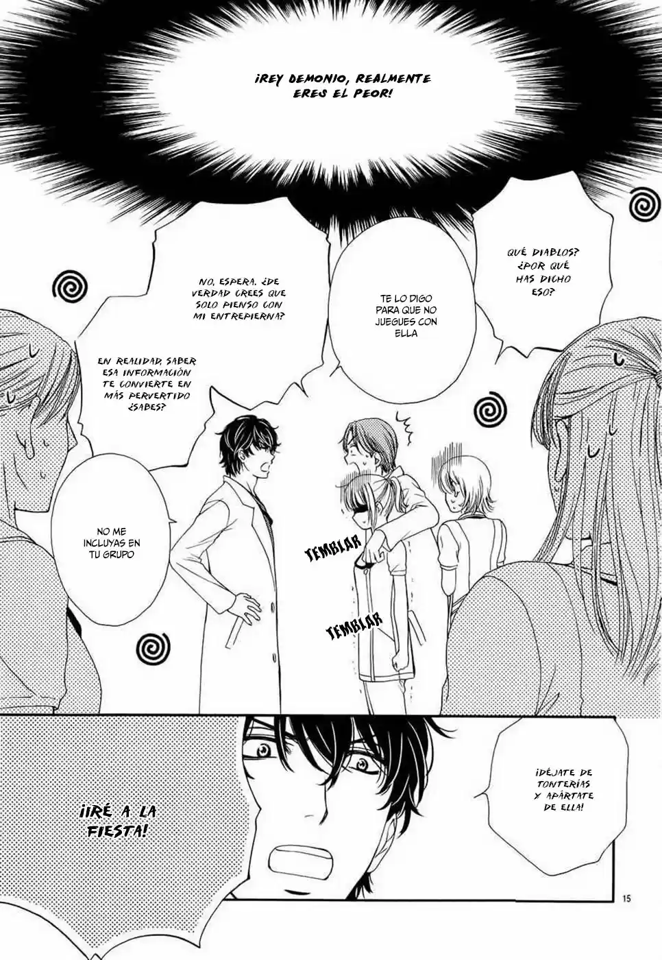 Koi Wa Tsuzuku Yo Doko Made Demo - Capítulo 8 - Página 18 - LectorTMOo