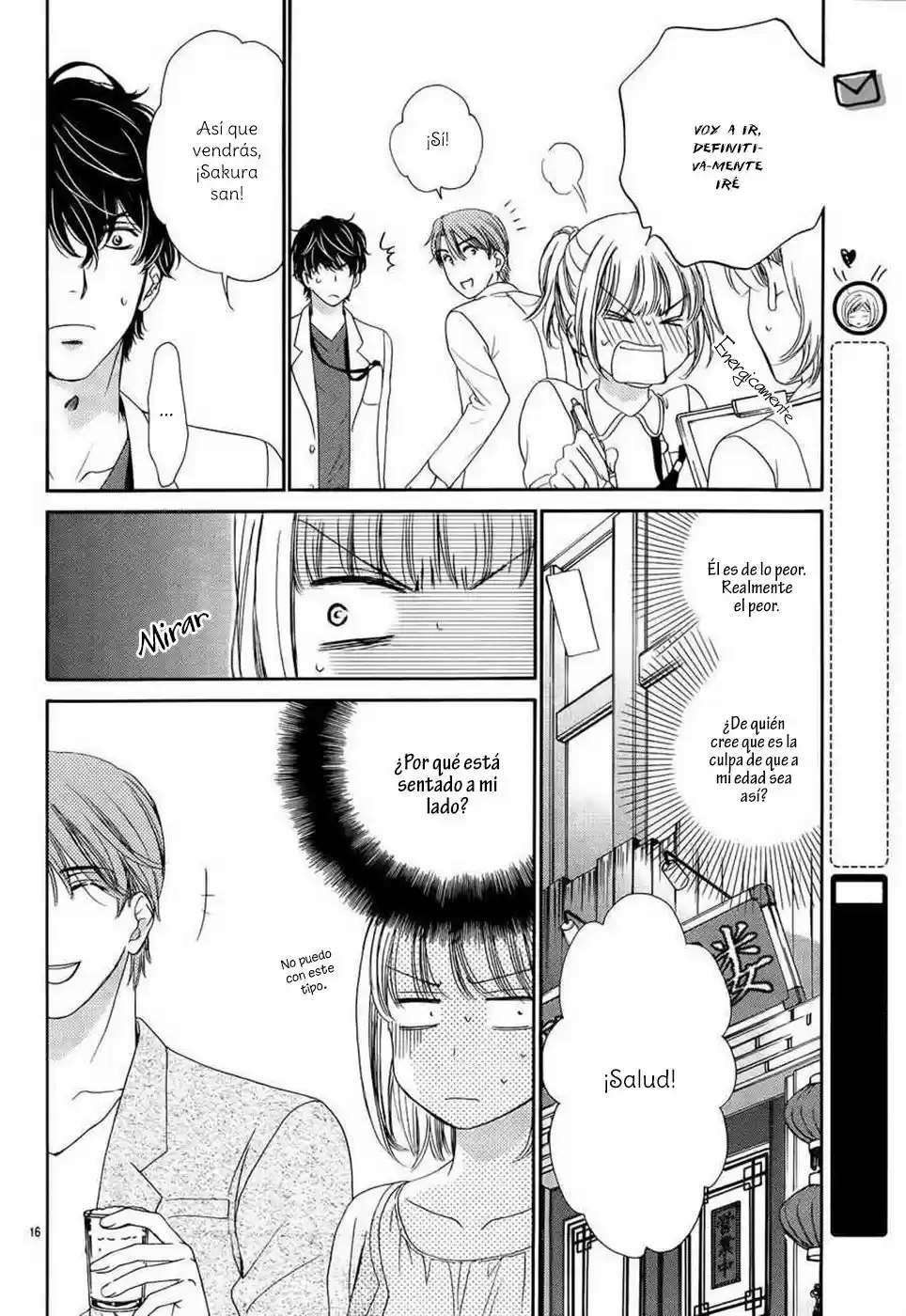 Koi Wa Tsuzuku Yo Doko Made Demo - Capítulo 8 - Página 19 - LectorTMOo