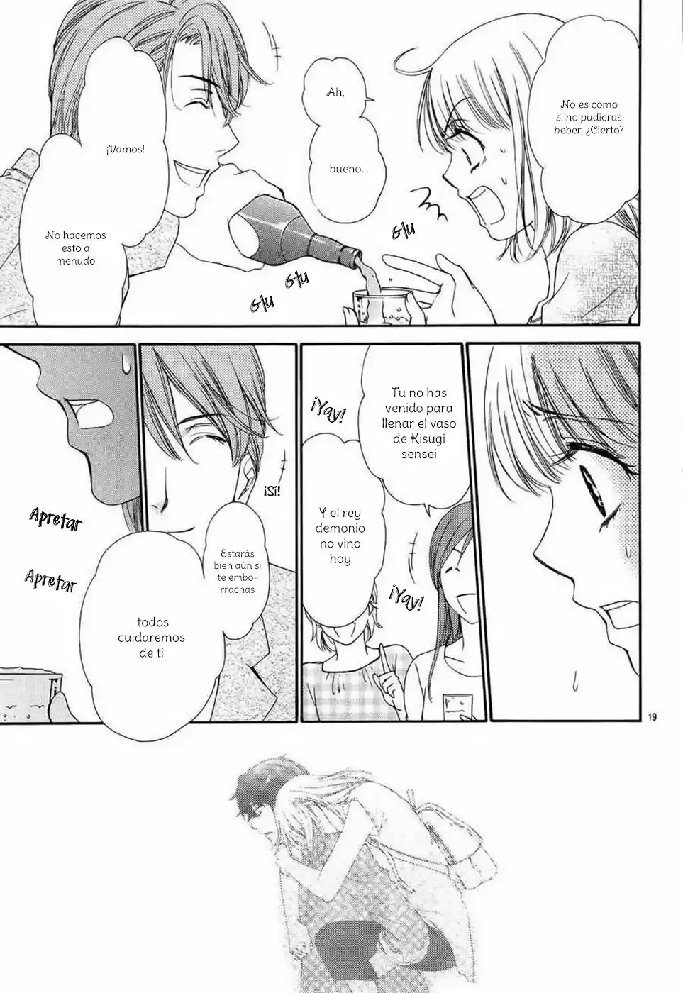 Koi Wa Tsuzuku Yo Doko Made Demo - Capítulo 8 - Página 22 - LectorTMOo