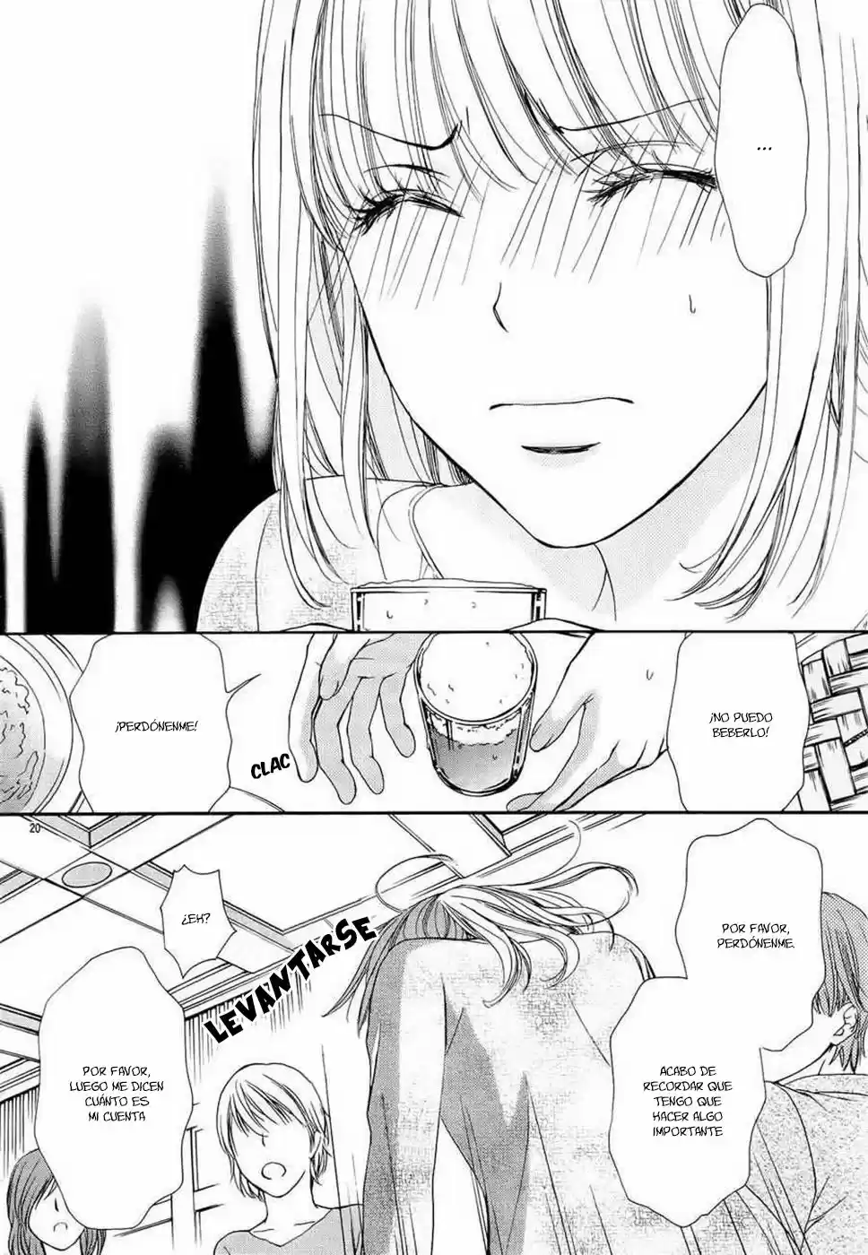 Koi Wa Tsuzuku Yo Doko Made Demo - Capítulo 8 - Página 23 - LectorTMOo