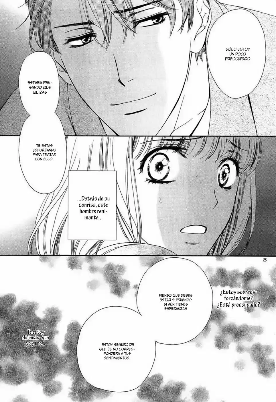Koi Wa Tsuzuku Yo Doko Made Demo - Capítulo 8 - Página 28 - LectorTMOo