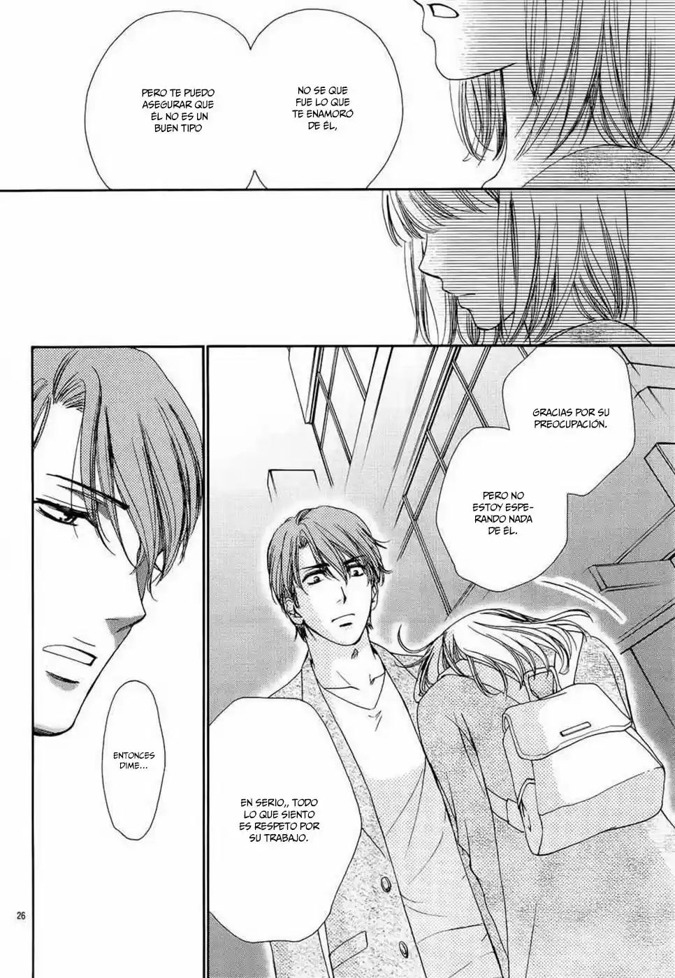 Koi Wa Tsuzuku Yo Doko Made Demo - Capítulo 8 - Página 29 - LectorTMOo