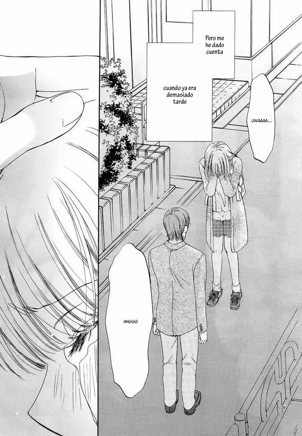 Koi Wa Tsuzuku Yo Doko Made Demo - Capítulo 8 - Página 32 - LectorTMOo