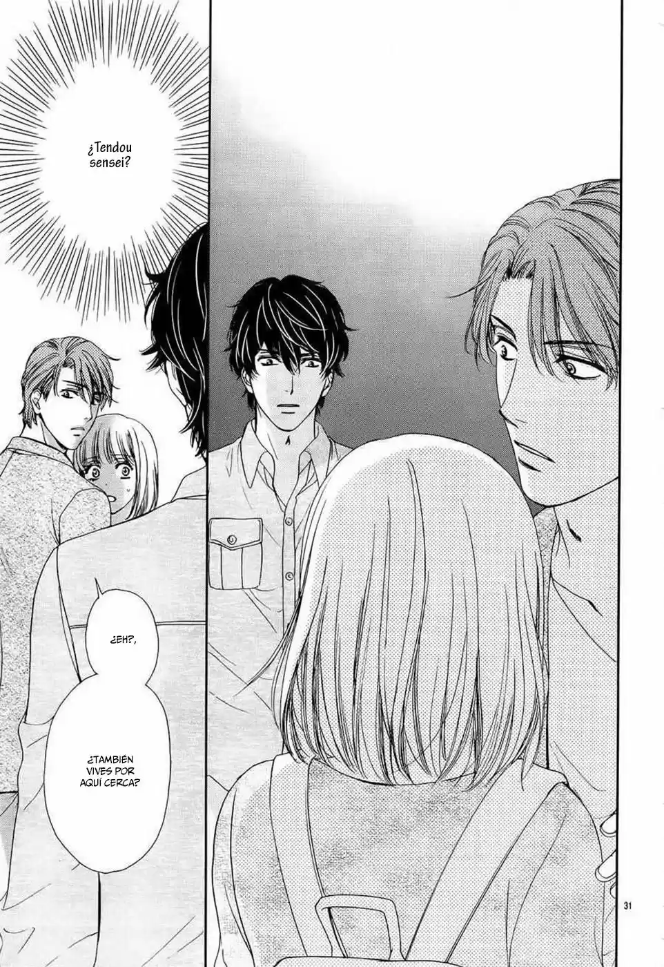 Koi Wa Tsuzuku Yo Doko Made Demo - Capítulo 8 - Página 34 - LectorTMOo