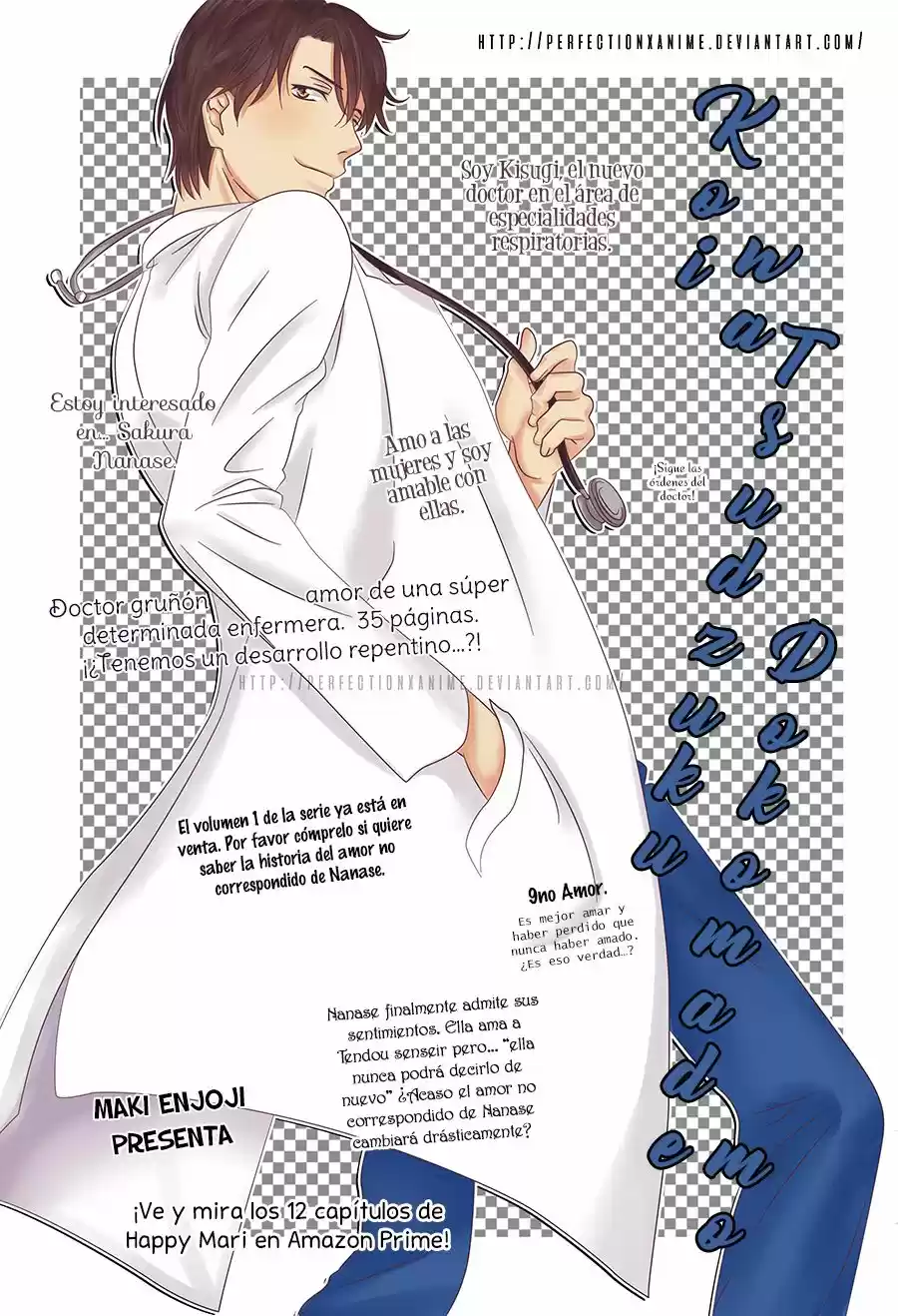 Koi Wa Tsuzuku Yo Doko Made Demo - Capítulo 9 - Página 2 - LectorTMOo