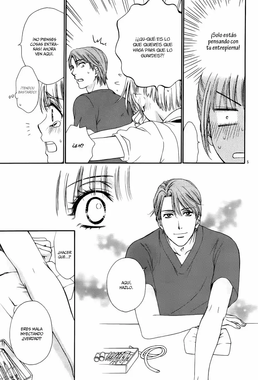 Koi Wa Tsuzuku Yo Doko Made Demo - Capítulo 9 - Página 7 - LectorTMOo