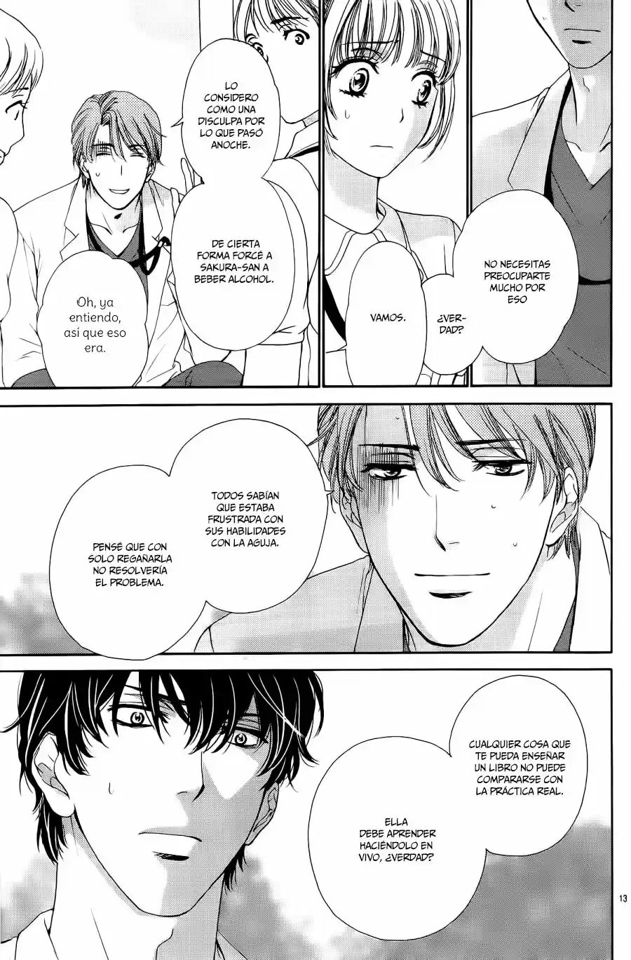 Koi Wa Tsuzuku Yo Doko Made Demo - Capítulo 9 - Página 15 - LectorTMOo