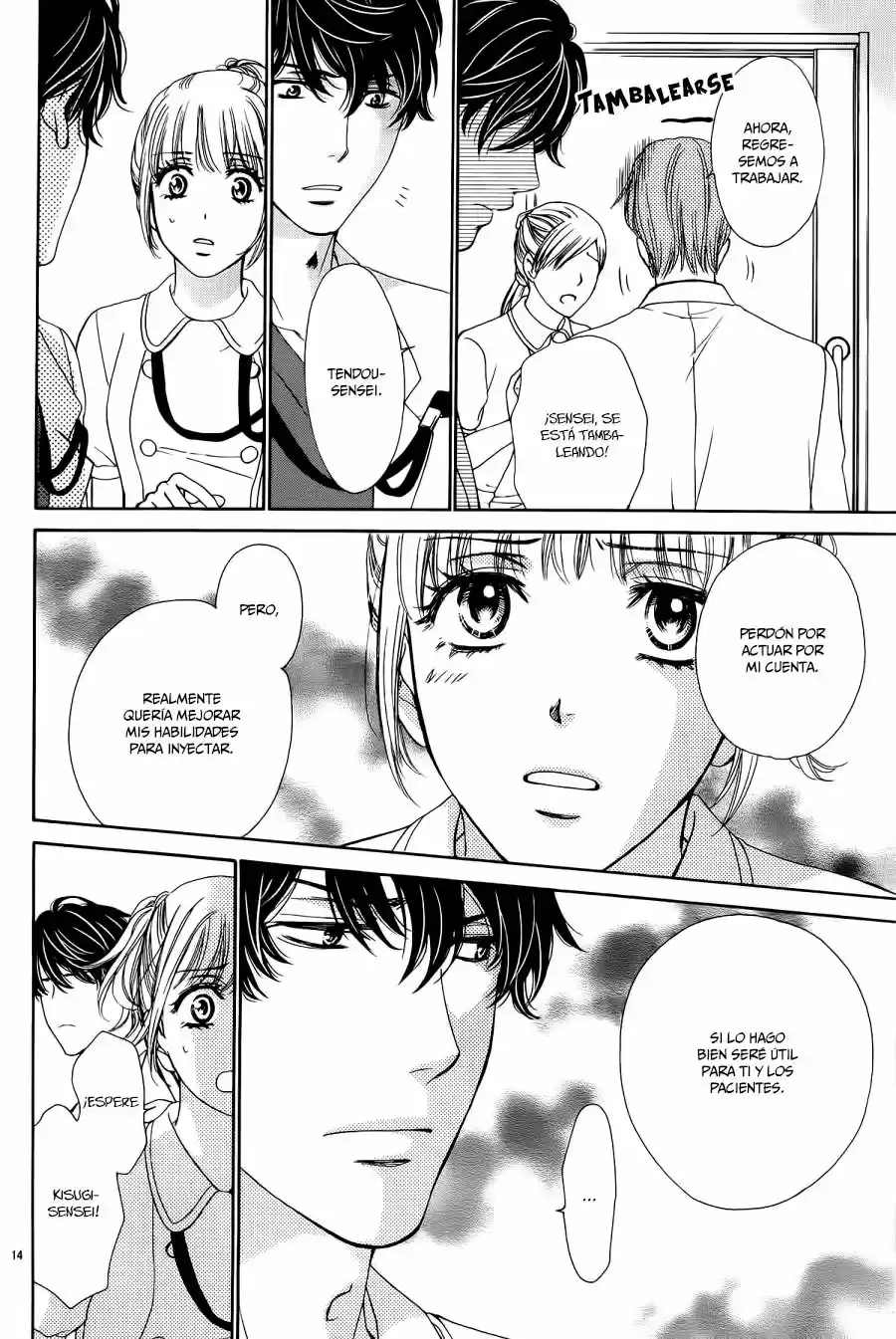 Koi Wa Tsuzuku Yo Doko Made Demo - Capítulo 9 - Página 16 - LectorTMOo