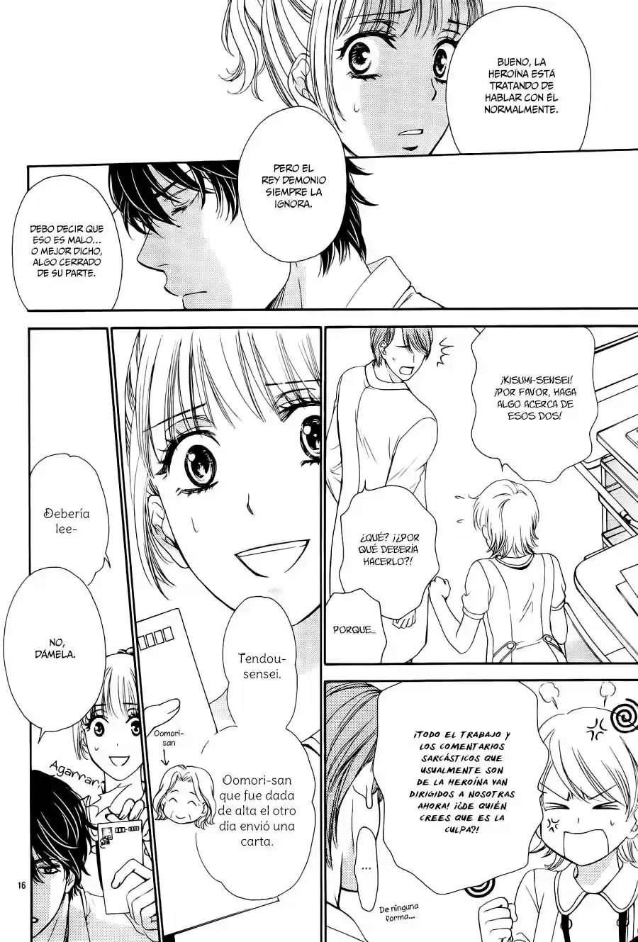 Koi Wa Tsuzuku Yo Doko Made Demo - Capítulo 9 - Página 18 - LectorTMOo
