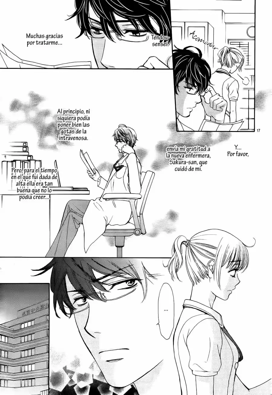 Koi Wa Tsuzuku Yo Doko Made Demo - Capítulo 9 - Página 19 - LectorTMOo