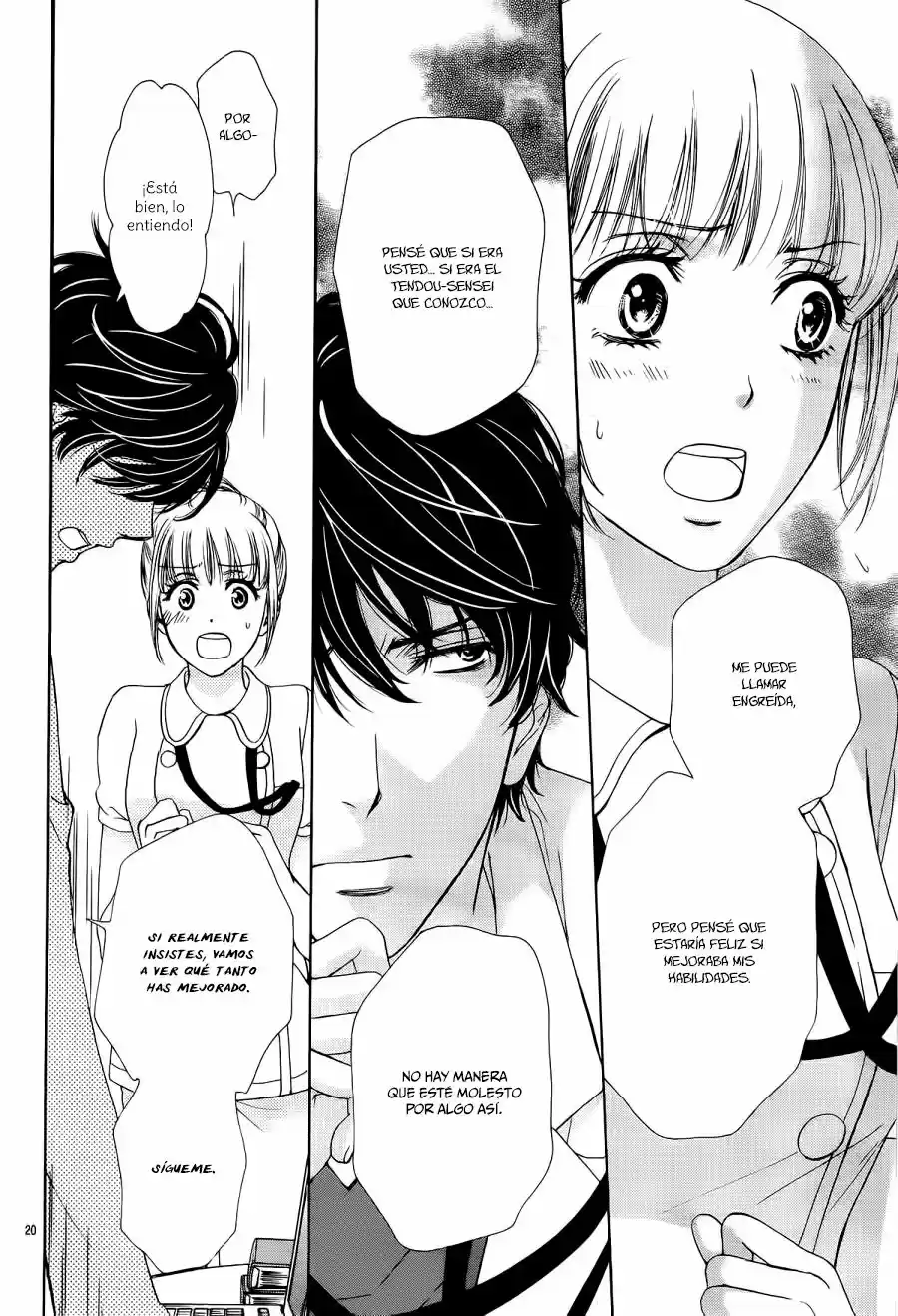 Koi Wa Tsuzuku Yo Doko Made Demo - Capítulo 9 - Página 22 - LectorTMOo
