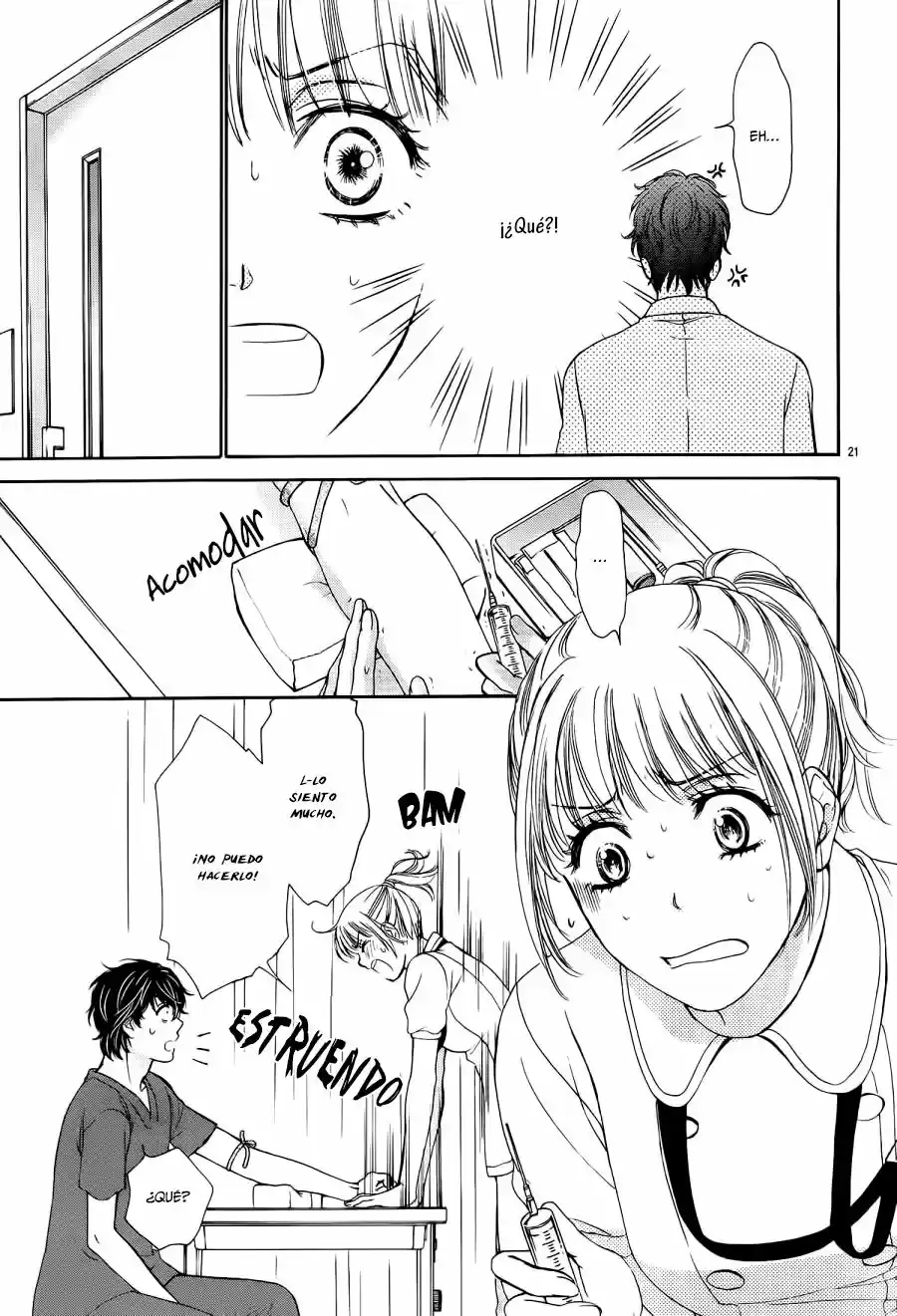 Koi Wa Tsuzuku Yo Doko Made Demo - Capítulo 9 - Página 23 - LectorTMOo
