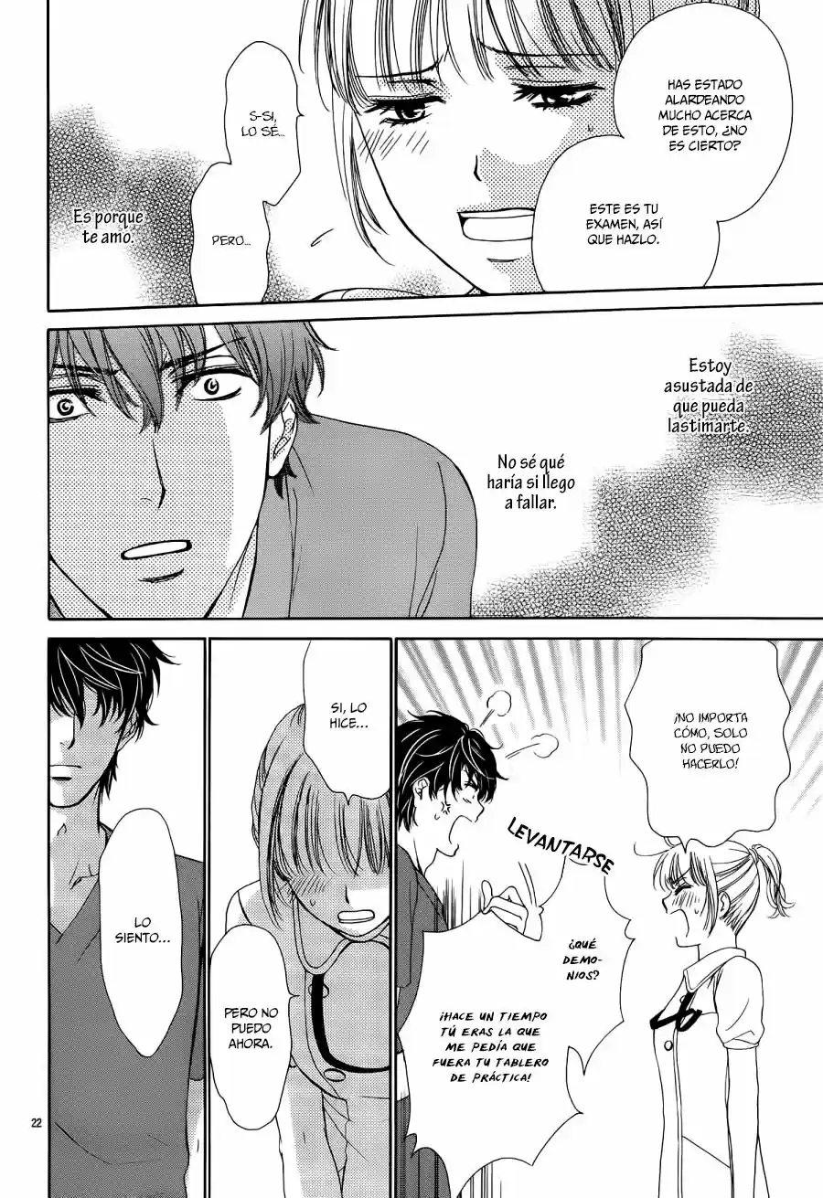 Koi Wa Tsuzuku Yo Doko Made Demo - Capítulo 9 - Página 24 - LectorTMOo